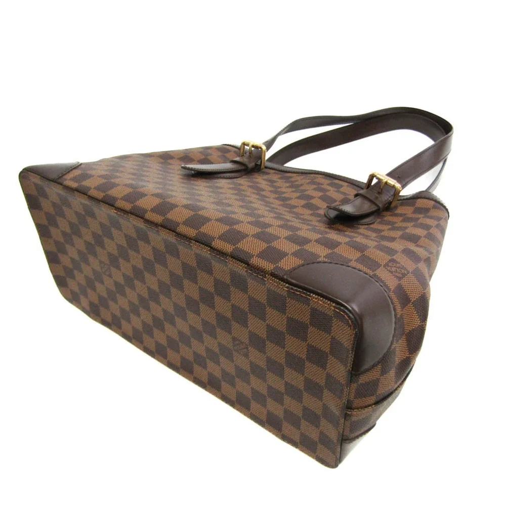 LOUIS VUITTON Brown Damier Shoulder Bag